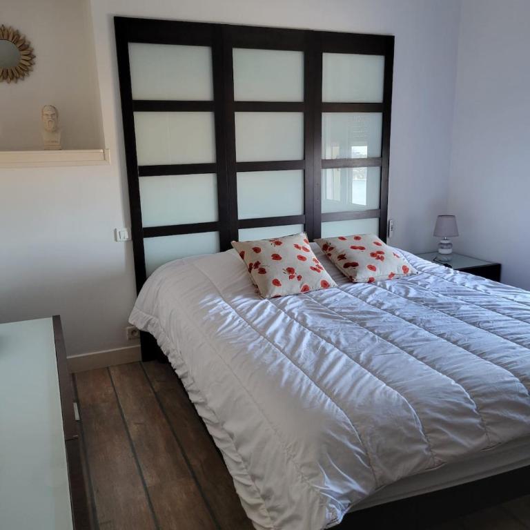 Bas de villa plus piscine Vue époustouflante - Villa 2 Chambres - 30