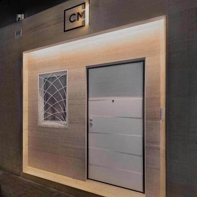 CM Luxury Apartment - Appartamento con 1 Camera da Letto - 18