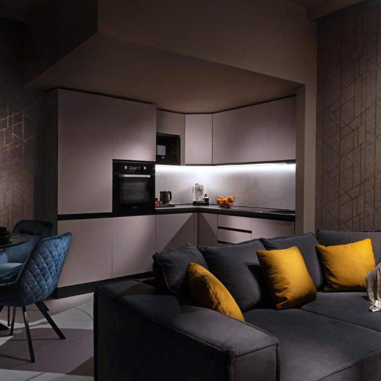CM Luxury Apartment - Appartamento con 1 Camera da Letto - 2