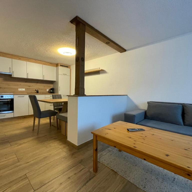Rosumerhof - Apartment mit 1 Schlafzimmer - 5