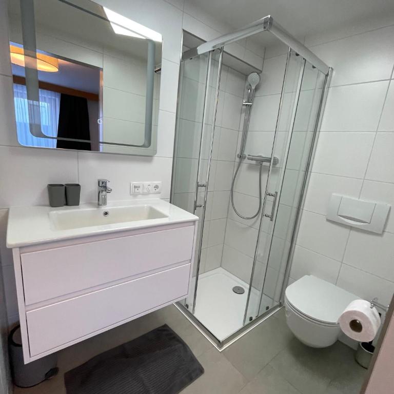 Rosumerhof - Apartment mit 1 Schlafzimmer - 8