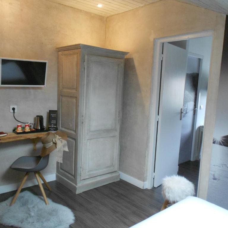 Cit'Hotel Avantici Gap - Chambre Familiale (4 Adultes) - 2