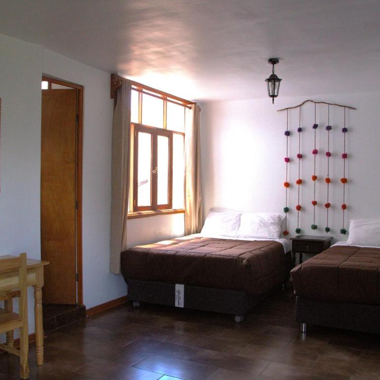 Casa Munayki - Twin Room with Private Bathroom - 9