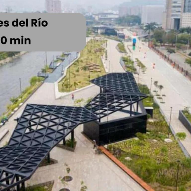 Excelente Ubicación en La 70-Laureles - Apartamento - 12