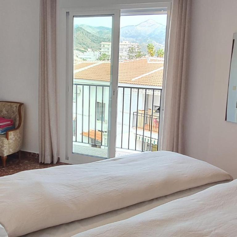 Apartment Nerja Herrera Oria 40 - Apartamento de 3 dormitorios con vistas a las montañas - 12