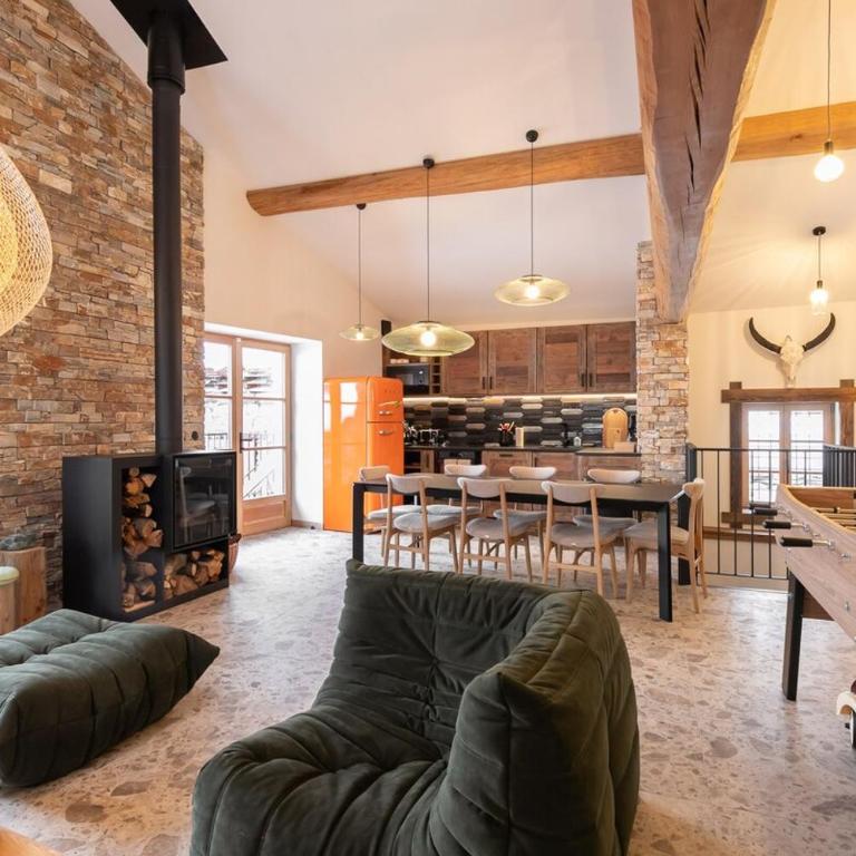 Les Greppes - Chalet - 1