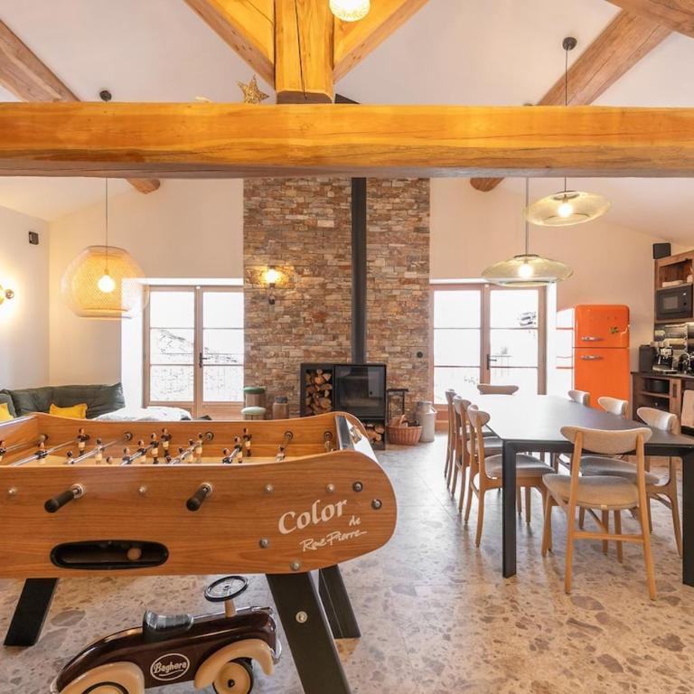 Les Greppes - Chalet - 2