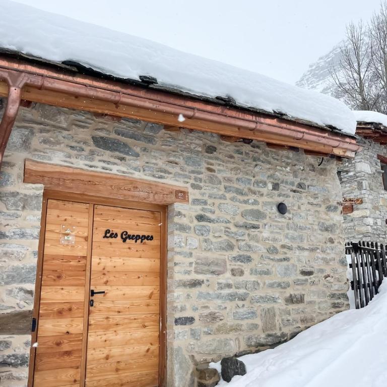 Les Greppes - Chalet - 38