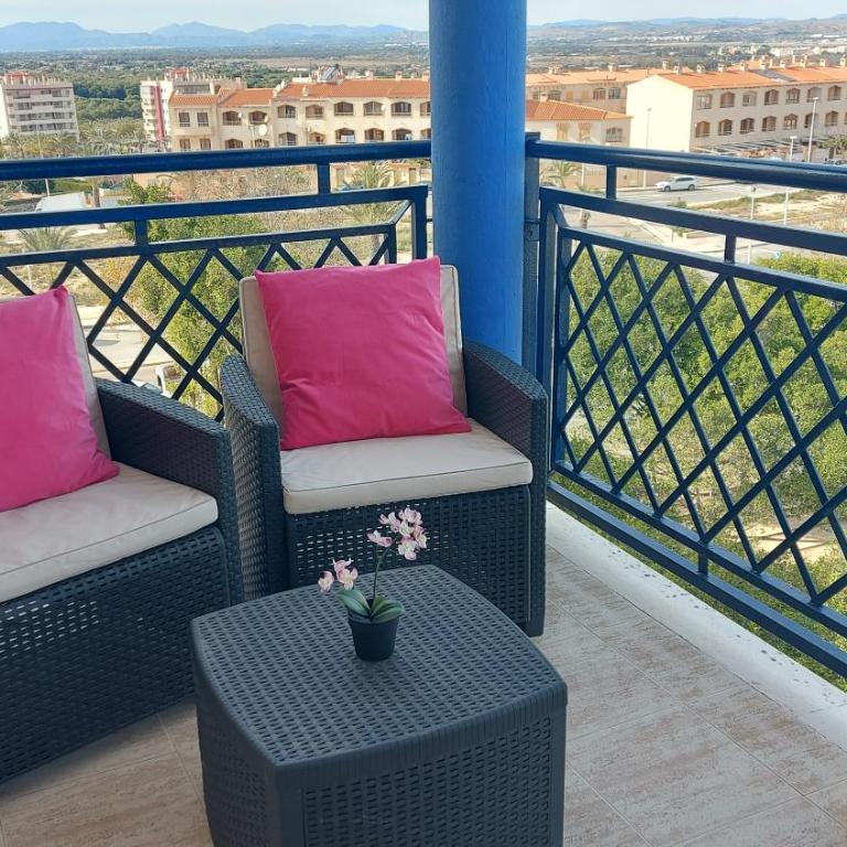 Arenales Sea View Apartment - Apartamento de 1 dormitorio - 10