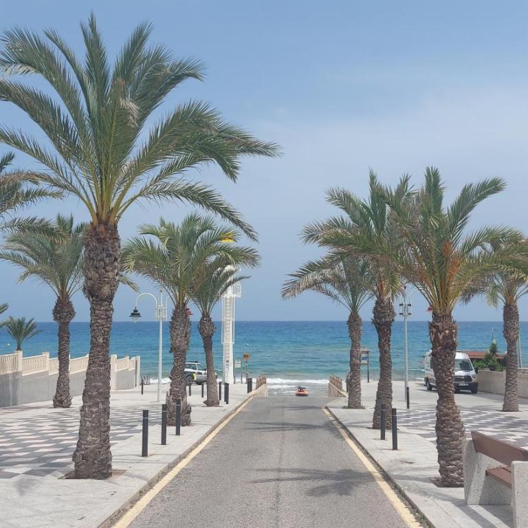 Arenales Sea View Apartment - Apartamento de 1 dormitorio - 4