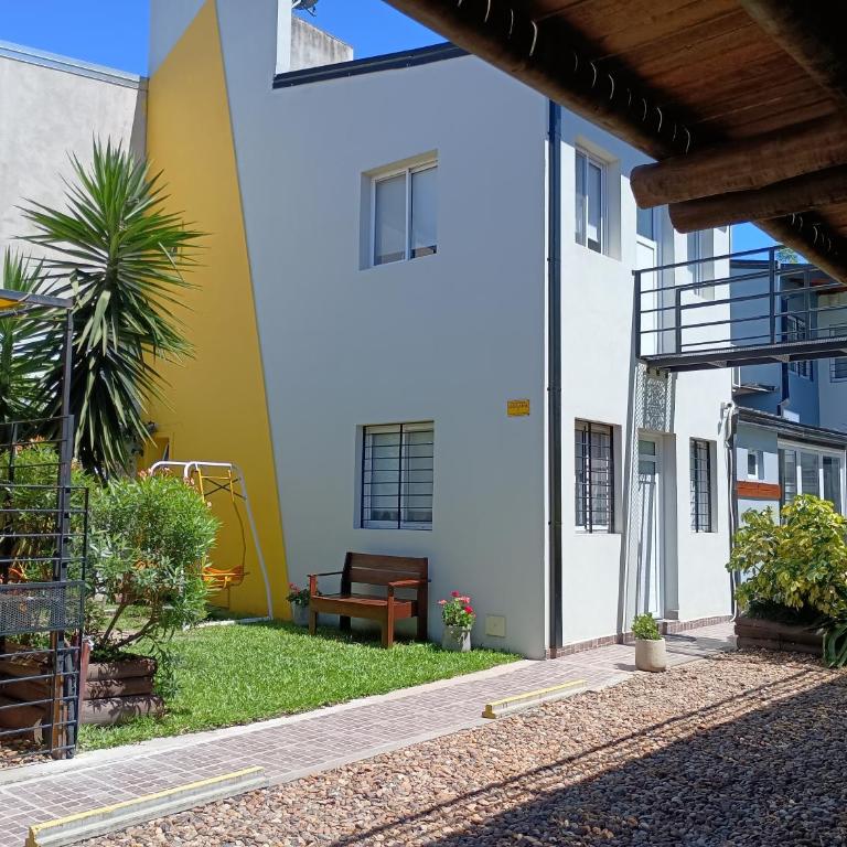 Monoambiente Claro de Luz - Apartamento de 1 dormitorio - 2
