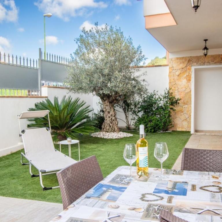 Villa Cycas - Casa con 2 Camere da Letto - 1