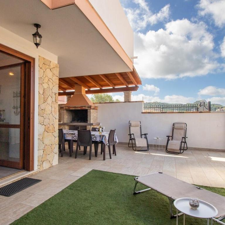 Villa Cycas - Casa con 2 Camere da Letto - 2