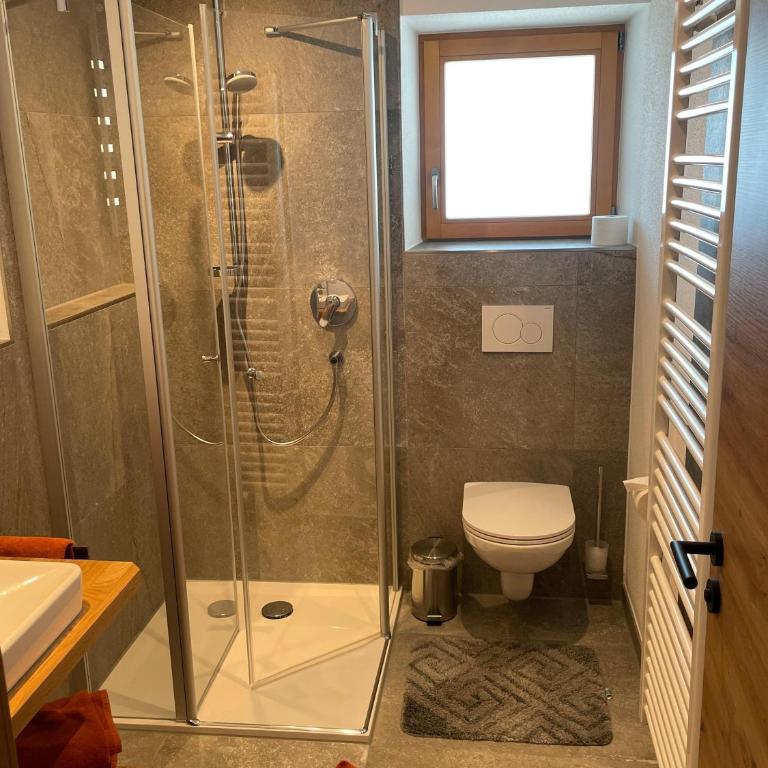 Gästehaus Aicher - Chiemgau Karte - Apartment mit 1 Schlafzimmer - 9