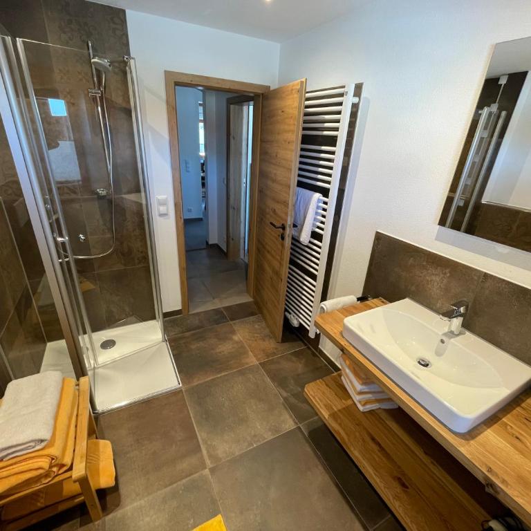 Gästehaus Aicher - Chiemgau Karte - Apartment mit 2 Schlafzimmern - 17