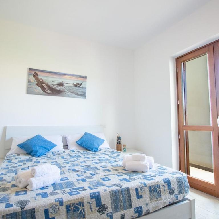 Villa Cycas - Casa con 2 Camere da Letto - 12