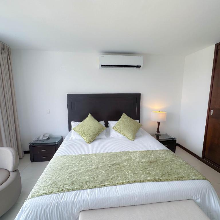 Hotel Anaconda - Suite con bañera de hidromasaje y cama grande - 12