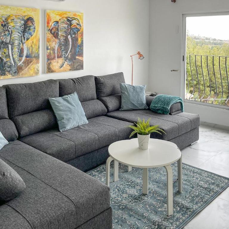Beautiful Home In Las Lagunas De Mijas - Casa Vacacional de 7 dormitorios - 20