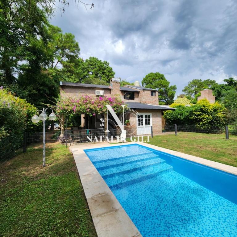 CLUB DE cAMPO RINCON SANTA FE - Two-Bedroom House - 4