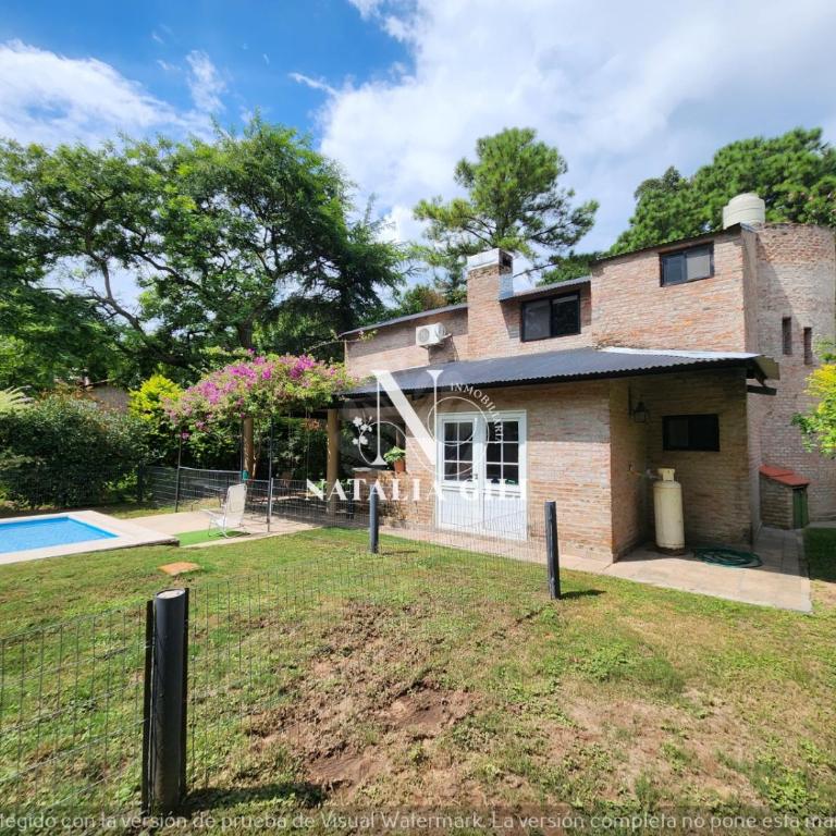 CLUB DE cAMPO RINCON SANTA FE - Two-Bedroom House - 23
