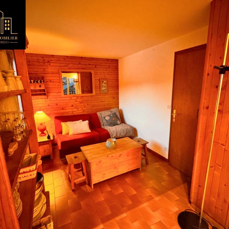 Triplex Exceptionnel à La Clusaz - Maison 3 Chambres - 4