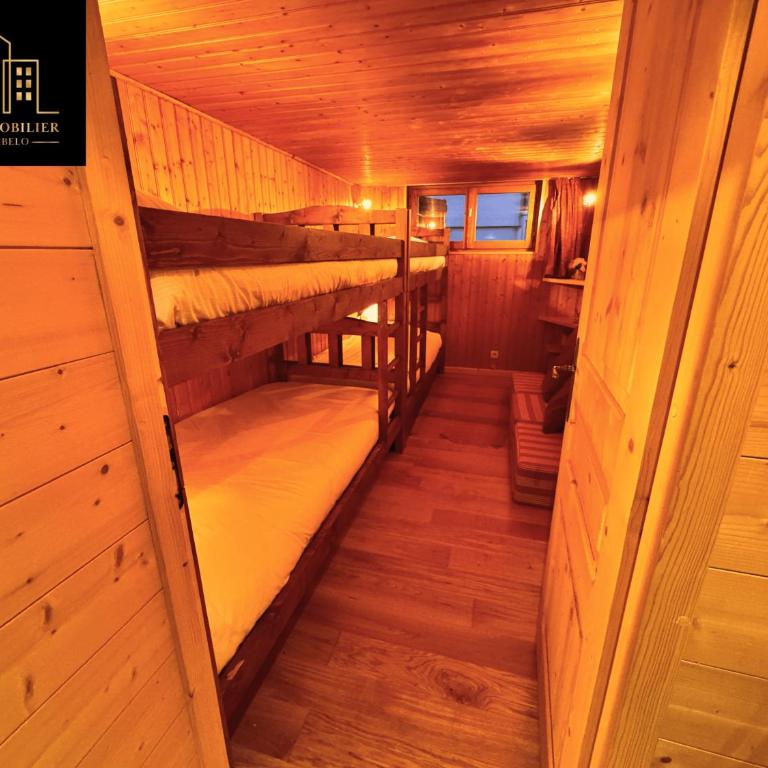 Triplex Exceptionnel à La Clusaz - Maison 3 Chambres - 9