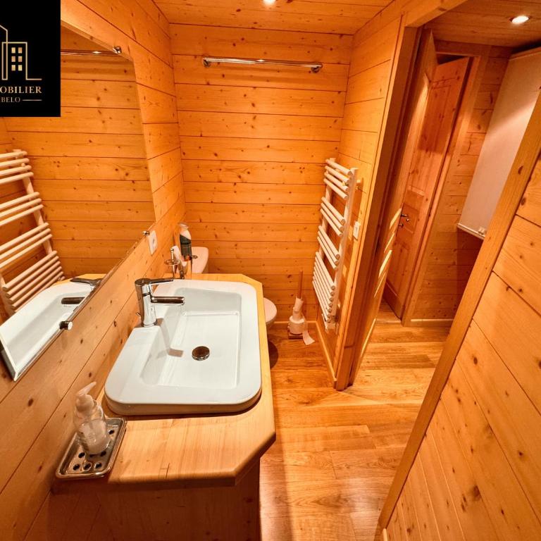 Triplex Exceptionnel à La Clusaz - Maison 3 Chambres - 10