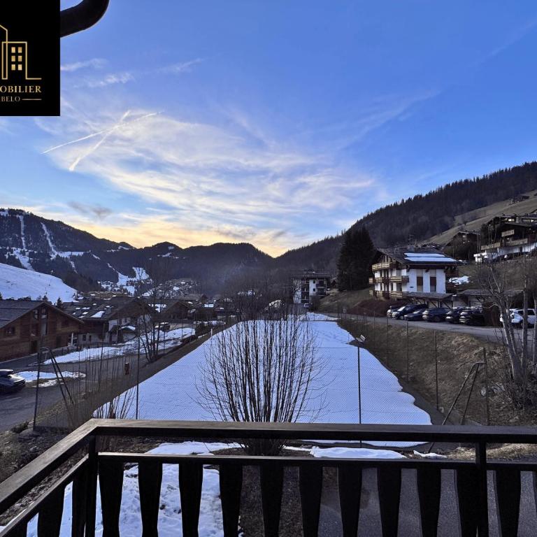 Triplex Exceptionnel à La Clusaz - Maison 3 Chambres - 13
