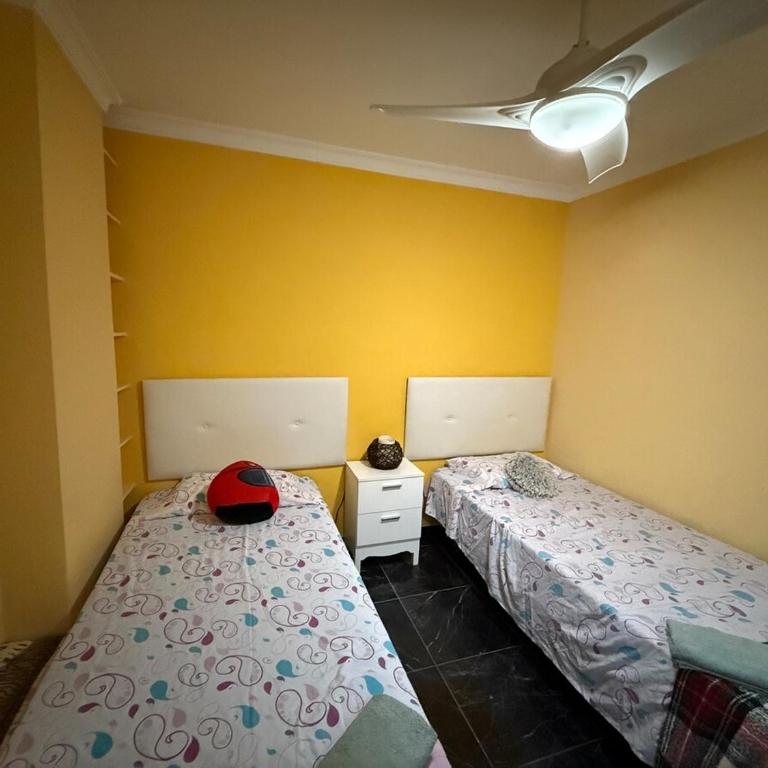 Apartment right on the beach - Apartamento de 1 dormitorio - 2