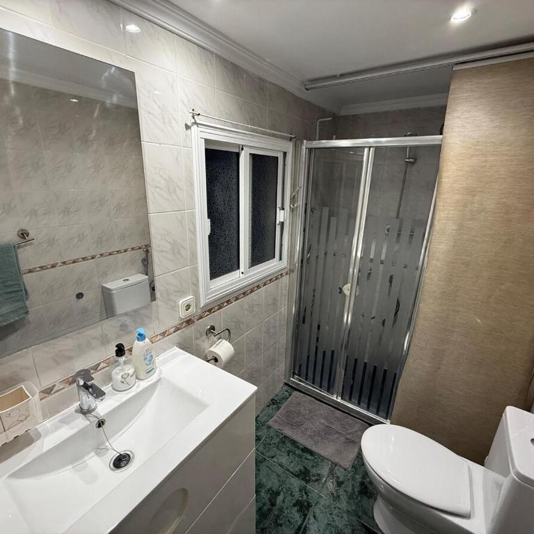 Apartment right on the beach - Apartamento de 1 dormitorio - 5