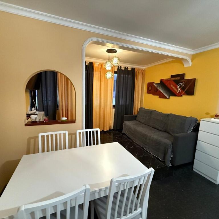 Apartment right on the beach - Apartamento de 1 dormitorio - 10