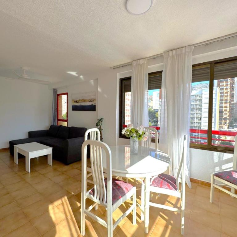 Loixmar 7 One bedroom apartment with extra room on glazed terrace - Two-Bedroom Apartment - 10