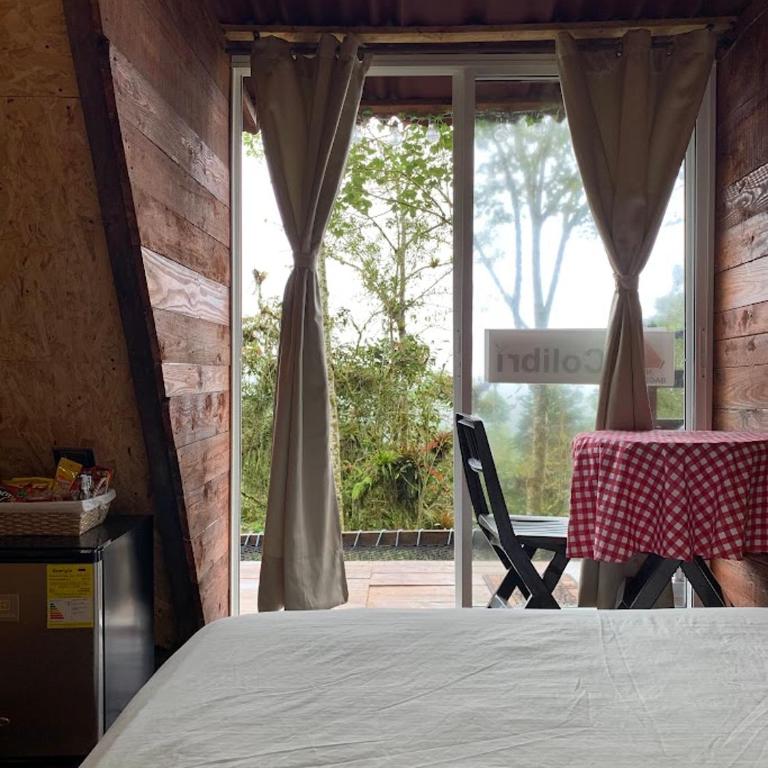 Nido Bag Glamping - Chalet Superior - 11