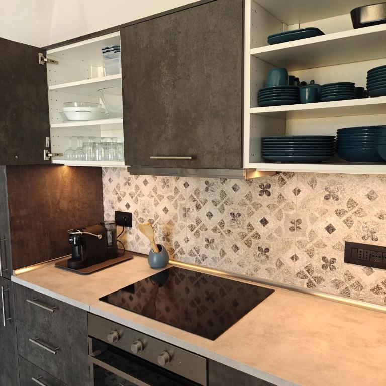 Appartamento Deluxe La Terrazza sul Mare - Apartamento de 2 dormitorios - 19