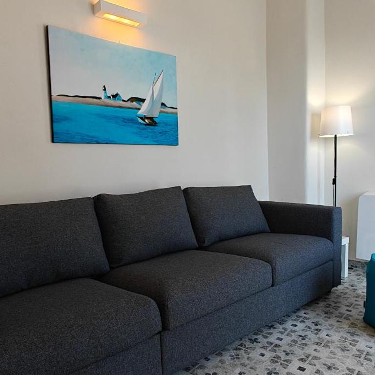 Appartamento Deluxe La Terrazza sul Mare - Apartamento de 2 dormitorios - 8