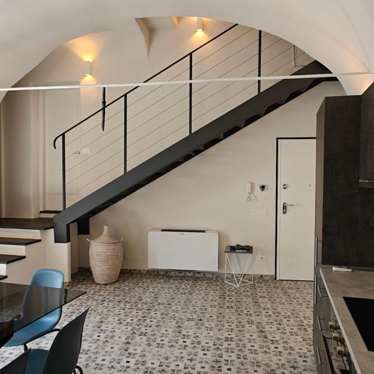 Appartamento Deluxe La Terrazza sul Mare - Apartamento de 2 dormitorios - 24