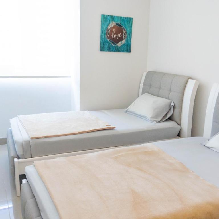 Apartamentos Luxury Frente al Mar - AR Rentals - Apartamento de 3 dormitorios con vistas al mar - 6