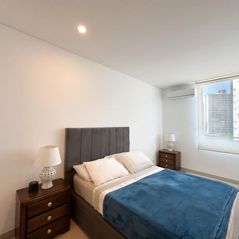Apartamentos Luxury Frente al Mar - AR Rentals - Apartamento de 3 dormitorios con vistas al mar - 4