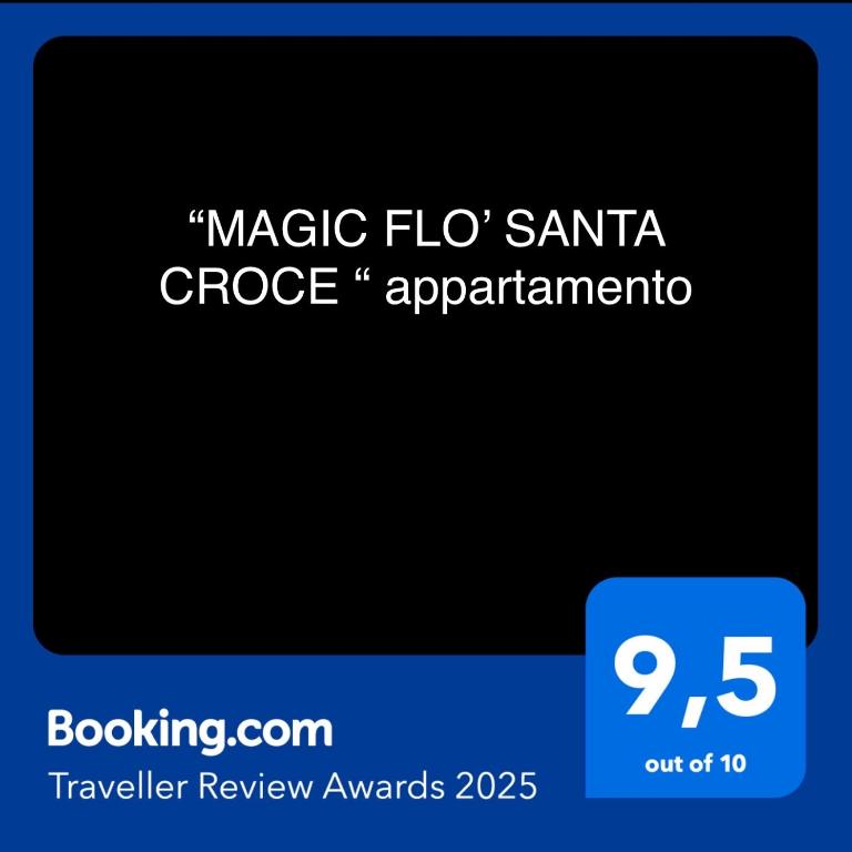 MagicFlo Santa Croce Appartamento - Appartamento con 1 Camera da Letto - 44