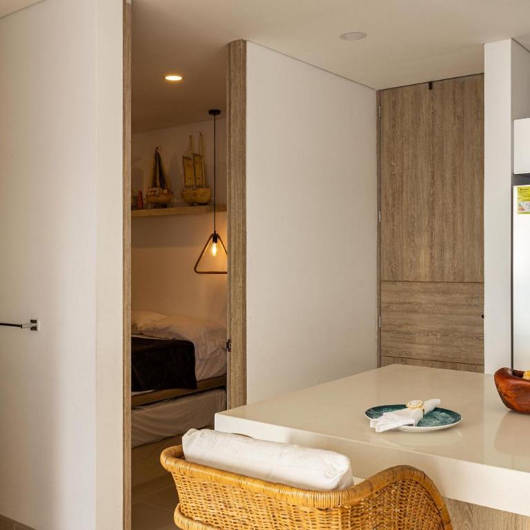 Reserva del Mar - Club de Playa - Apartamento - 65