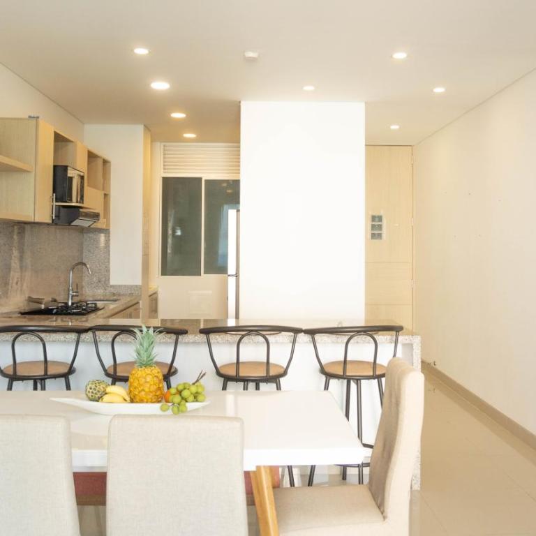 Apartamentos Luxury Frente al Mar - AR Rentals - Apartamento de 3 dormitorios con vistas al mar - 7