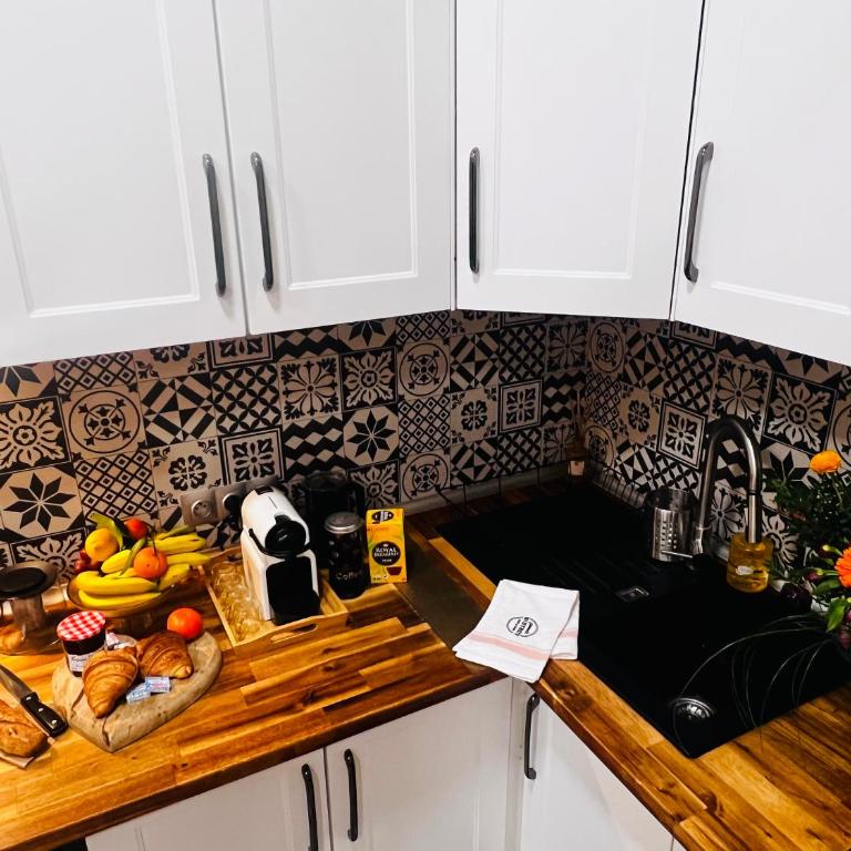 Amber Apartment Nice - Central Highlights and Beach - Appartement 1 Chambre Supérieur - 24