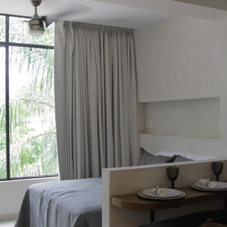 Minimalist Terracota Chapu - Apartamento de 1 dormitorio - 11
