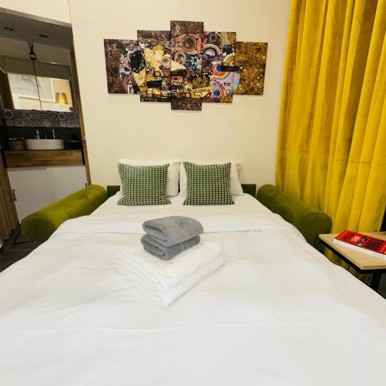 Amber Apartment Nice - Central Highlights and Beach - Appartement 1 Chambre Supérieur - 16