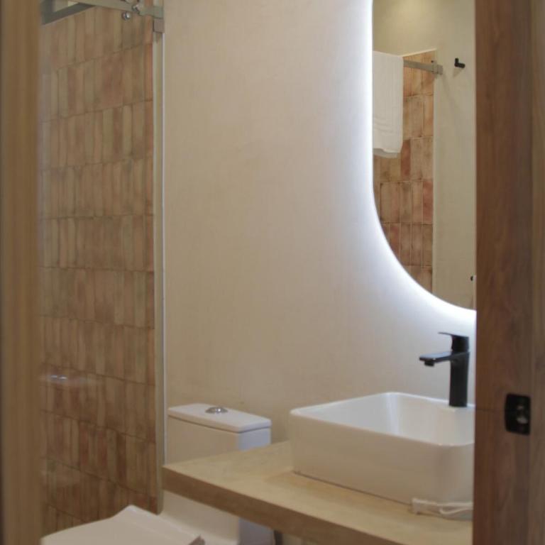 Minimalist Terracota Chapu - Apartamento de 1 dormitorio - 12