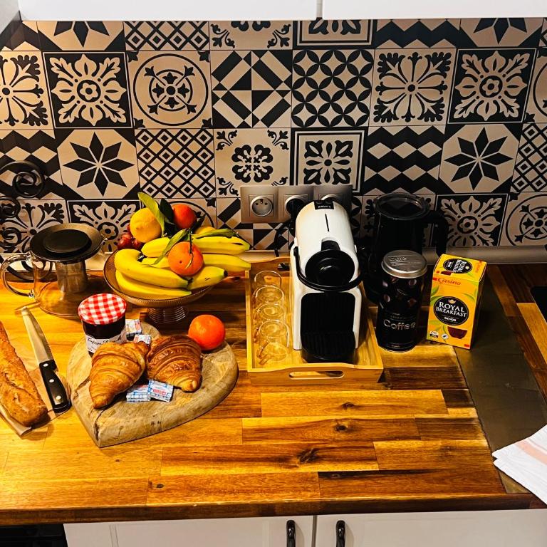Amber Apartment Nice - Central Highlights and Beach - Appartement 1 Chambre Supérieur - 23
