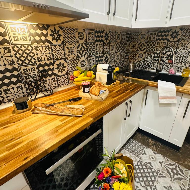 Amber Apartment Nice - Central Highlights and Beach - Appartement 1 Chambre Supérieur - 25