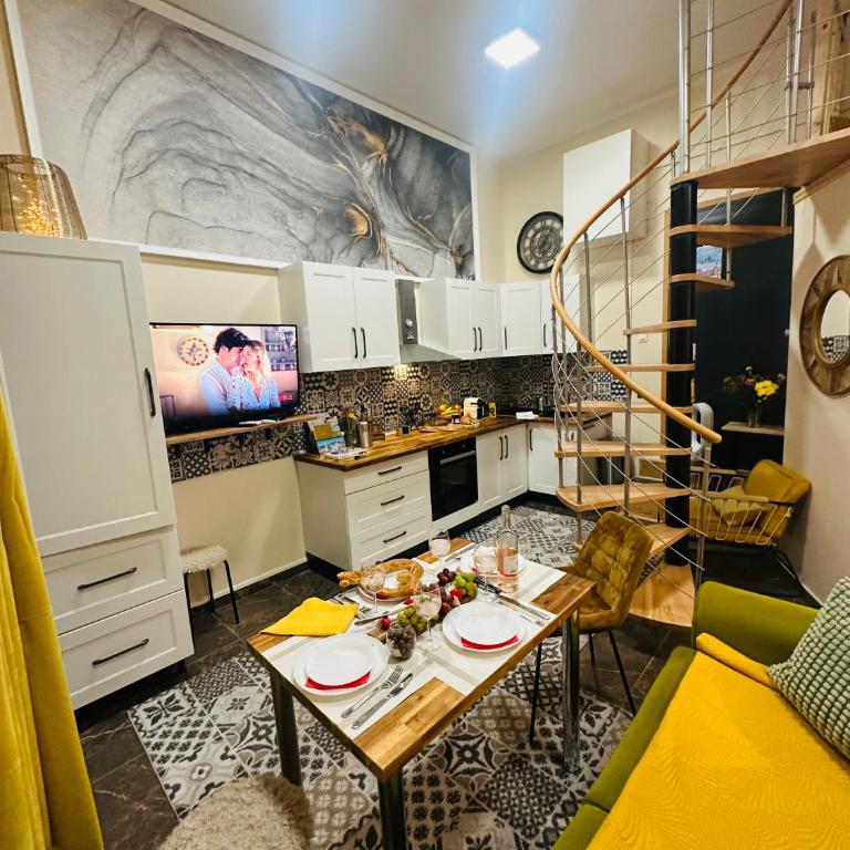Amber Apartment Nice - Central Highlights and Beach - Appartement 1 Chambre Supérieur - 61