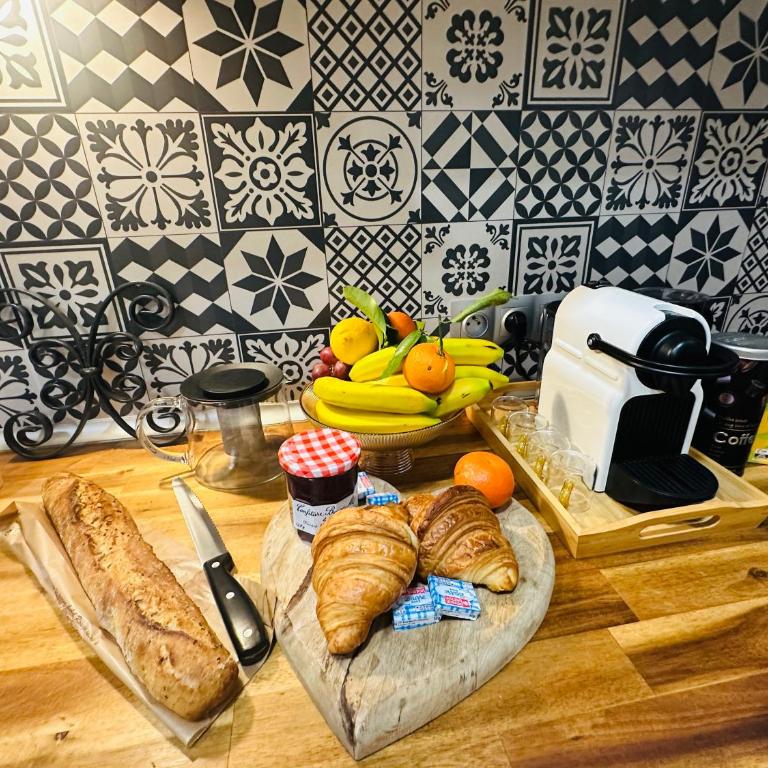 Amber Apartment Nice - Central Highlights and Beach - Appartement 1 Chambre Supérieur - 68