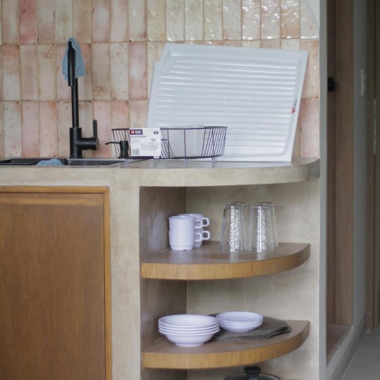 Minimalist Terracota Chapu - Apartamento de 1 dormitorio - 30